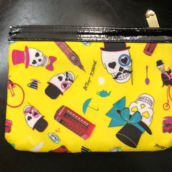 Betsey Johnson Bags Betsey Johnson Pouch Bag Poshmark